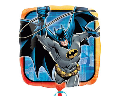 Batman verjaardag folie ballon
