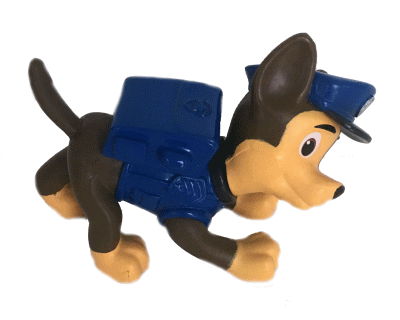Paw Patrol pup buddies - Chase
