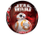Star Wars verjaardag folie ballon BB8
