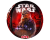 Star Wars verjaardag folie ballon BB8