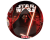 Star Wars verjaardag folie ballon BB8