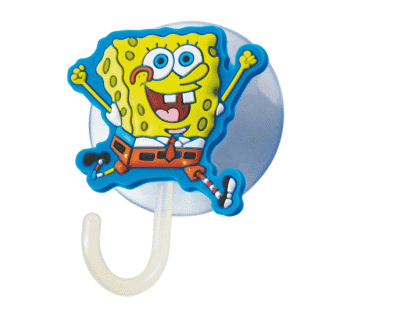 Spongebob haakje  SquarePants