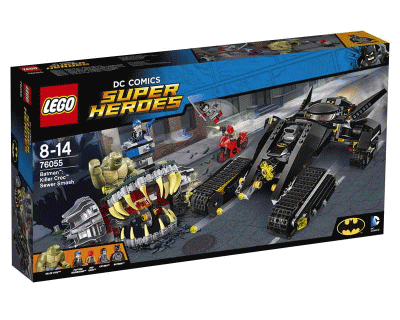 Lego Batman 76055