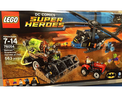Lego Batman 76054