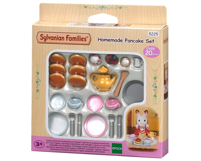 5225 Sylvanian Families - Set  Pannenkoeken Bakken
