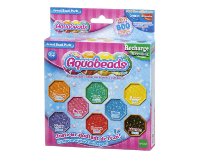 30439 Aquabeads - jewel Bead Pack