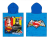 Batman vs superman poncho