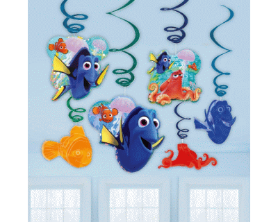 Finding Dory feest hanger decoratie