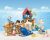 5231 Sylvanian Families - Draaimolen aan Zee