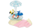 5231 Sylvanian Families - Draaimolen aan Zee