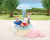 5231 Sylvanian Families - Draaimolen aan Zee