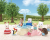 5231 Sylvanian Families - Draaimolen aan Zee
