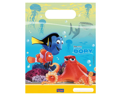 Finding Dory feest zakjes