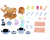 5090 Sylvanian Families - Kitchen Cookware Set