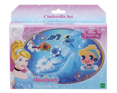 79698 Aquabeads - Cinderella Set
