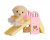 5204 Sylvanian Families - Baby Draagdoosje (Hond op Glijbaan)