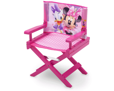 inklapbare stoel - Minnie