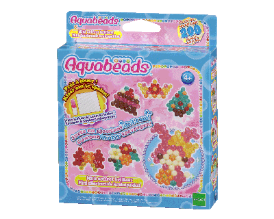 31159 Aquabeads - Mini Glinsterende parelpakket