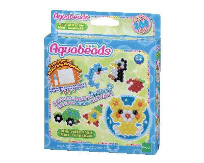 31169 Aquabeads - Mini fun pack
