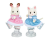 5258 Sylvanian Families - Ice Skating Friends