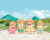 5259 Sylvanian Families - Familie Poedel