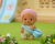 5411 Sylvanian Families - Baby Poedel