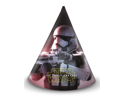 Star Wars The Force Awakens hoedjes