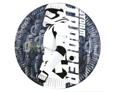 Star Wars The Force Awakens bord 20cm