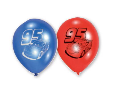 Disney Cars verjaardag ballonnen 9 inch