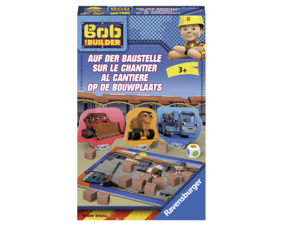 Bob de Bouwer pocketspellen