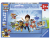 Paw Patrol puzzel 2 x 12 pcs Ryder