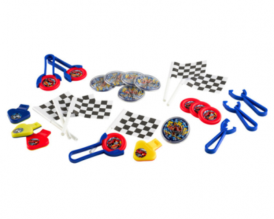 Blaze Feest favor pack