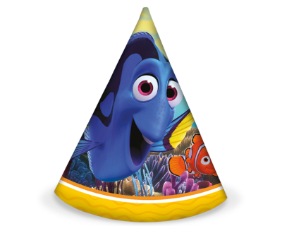 Finding Dory feest hoedjes