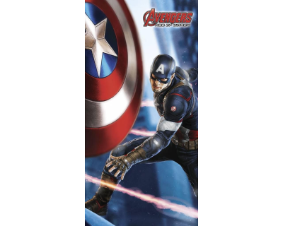 Marvel Avenger strandlaken Captain America