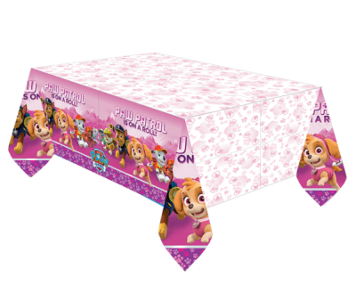 Paw Patrol skye feest tafelkleed
