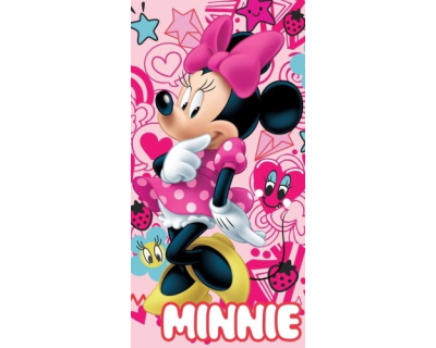 Minnie Mouse strandlaken minnir