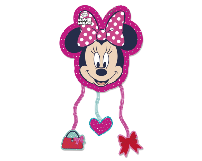 Minnie Mouse Feest pinata