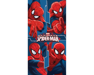 Spiderman handdoek