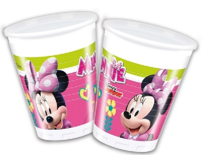 Minnie Mouse Feest happy beker