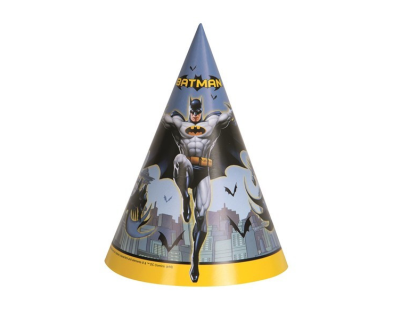 Batman Comics feest hoedjes