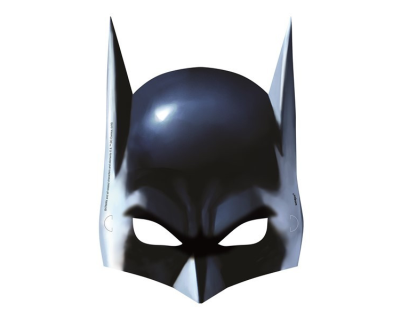 Batman Comics feest maskers