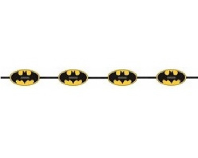 Batman Comics feest guirlande