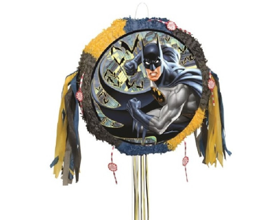 Batman Comics verjaardag pop-out pinata