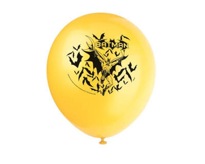Batman comics feest ballonnen