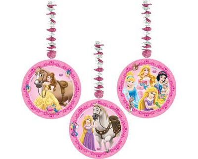 Disney princses Feest hanger deco