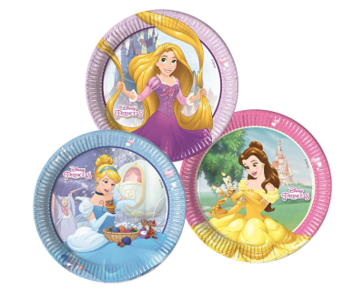 Disney prinses Feest bord mix