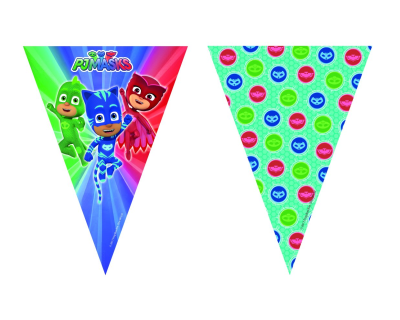 PJ Masks Feest vlaggenline
