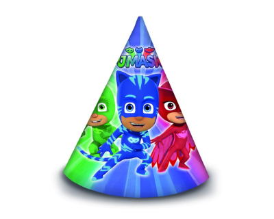 PJ Masks feest hoedjes