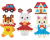 31068 Aquabeads Navulling - Sylvanian Families Set rood