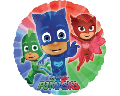 PJ Masks Feest Foil Balloon